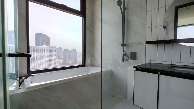 Chapter Charoennakhon–Riverside, Bangkok, Charoennakorn Road, Bang Lam Phu Lang, Khlong San, Bangkok, 3 Bedrooms, 150 sqm, Condo For Sale, by พัชรินทร์ พิศาลไพโรจน์, 500282725 - DDproperty.com
