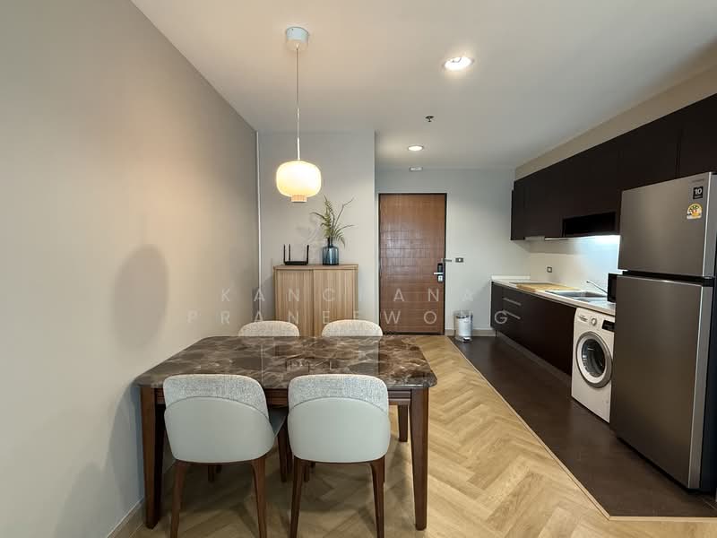 59 Heritage, Bangkok, 18 Soi Sukhumvit 59, Khlong Tan Nua, Watthana, Bangkok, 2 Bedrooms, 73 sqm, Condo For Rent, by Kanchana Praneewong, 500282727 - DDproperty.com
