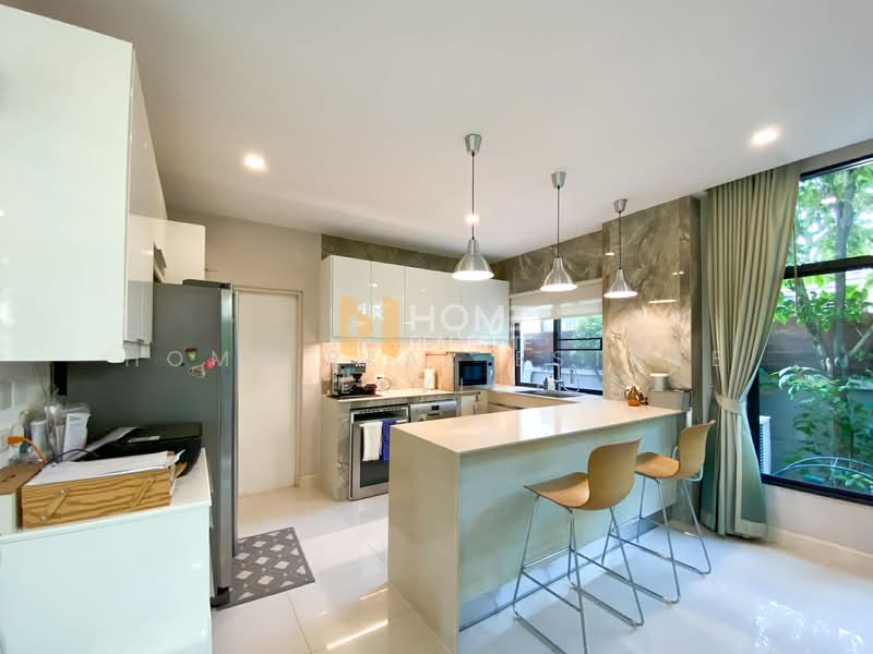 Urban Sathorn, Bangkok, Ratchaphruek Road, Bang Chak, Phasi Charoen, Bangkok, 3 Bedrooms, 243 sqm, Single Detached House For Sale, by HOME Real Estate Service, 500282731 - DDproperty.com