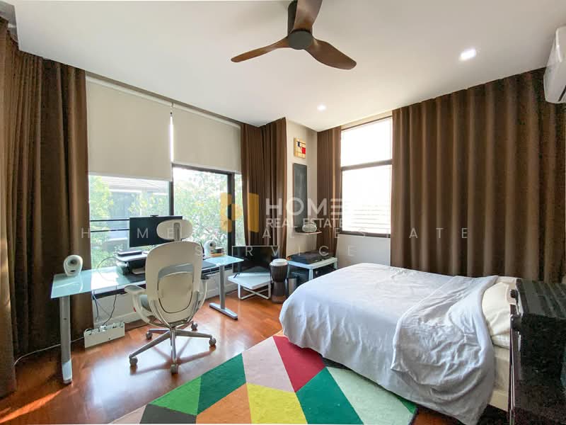 Urban Sathorn, Bangkok, Ratchaphruek Road, Bang Chak, Phasi Charoen, Bangkok, 3 Bedrooms, 243 sqm, Single Detached House For Sale, by HOME Real Estate Service, 500282731 - DDproperty.com
