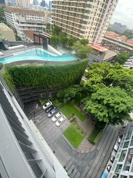 The Seed Mingle Sathorn-Suanplu : เดอะ ซี้ดมิงเกิ้ล สาทร-สวนพลู, กรุงเทพ, 389 ซอยสาทร 3, ทุ่งมหาเมฆ, สาทร, กรุงเทพ, 46 ตร.ม., คอนโด ขาย, โดย Kasidit Vasuvat, 500282733 - DDproperty.com
