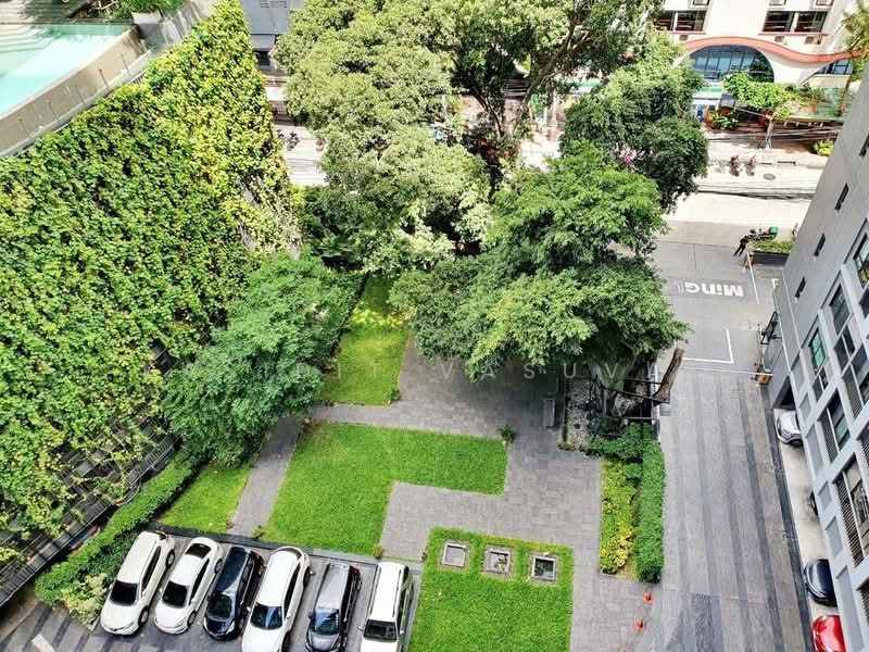 The Seed Mingle Sathorn-Suanplu, Bangkok, 389 Soi Sathon 3, Thung Maha Mek, Sathon, Bangkok, 1 Bedroom, 46 sqm, Condo For Sale, by Kasidit Vasuvat, 500282733 - DDproperty.com