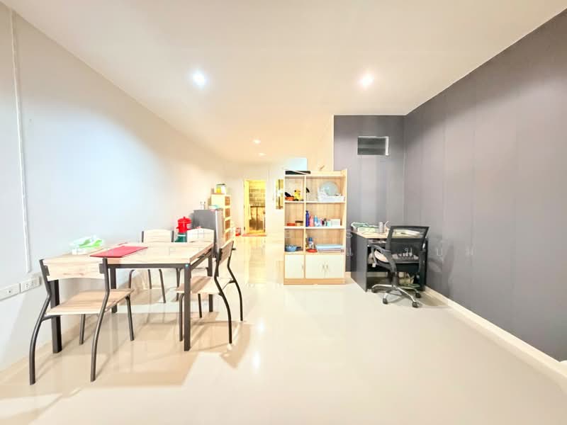 For Sale - ภูมิใจนิเวศน์ เทพารักษ์-บางบ่อ, Samut Prakan