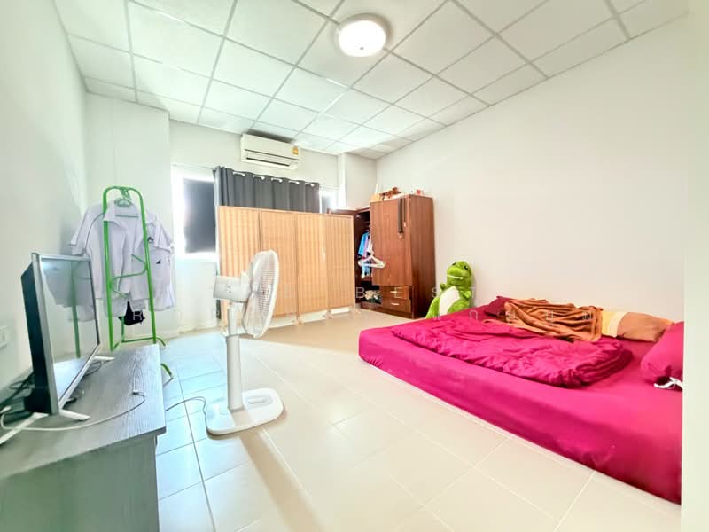 For Sale - ภูมิใจนิเวศน์ เทพารักษ์-บางบ่อ, Samut Prakan