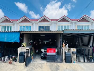 ขาย - ภูมิใจนิเวศน์ เทพารักษ์-บางบ่อ, สมุทรปราการ
