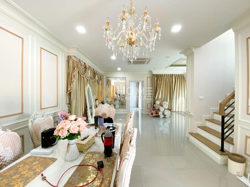 Neo Home Bangkhae : นีโอ โฮม บางแค, กรุงเทพ, ถนนกาญจนาภิเษก, หลักสอง, บางแค, กรุงเทพ, 181 ตร.ม., บ้านเดี่ยว ขาย, โดย HOME Real Estate Service, 500282738 - DDproperty.com