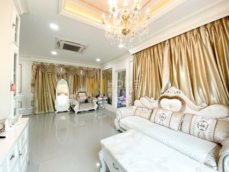 Neo Home Bangkhae, Bangkok, Kanchanaphisek Road, Lak Song, Bang Khae, Bangkok, 4 Bedrooms, 181 sqm, Single Detached House For Sale, by HOME Real Estate Service, 500282738 - DDproperty.com