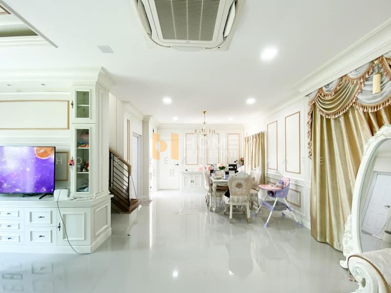 Neo Home Bangkhae, Bangkok, Kanchanaphisek Road, Lak Song, Bang Khae, Bangkok, 4 Bedrooms, 181 sqm, Single Detached House For Sale, by HOME Real Estate Service, 500282738 - DDproperty.com