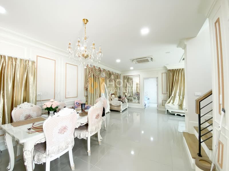 Neo Home Bangkhae, Bangkok, Kanchanaphisek Road, Lak Song, Bang Khae, Bangkok, 4 Bedrooms, 181 sqm, Single Detached House For Sale, by HOME Real Estate Service, 500282738 - DDproperty.com
