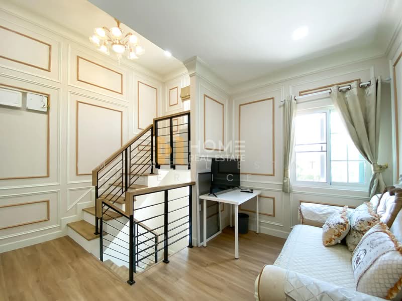 Neo Home Bangkhae : นีโอ โฮม บางแค, กรุงเทพ, ถนนกาญจนาภิเษก, หลักสอง, บางแค, กรุงเทพ, 181 ตร.ม., บ้านเดี่ยว ขาย, โดย HOME Real Estate Service, 500282738 - DDproperty.com