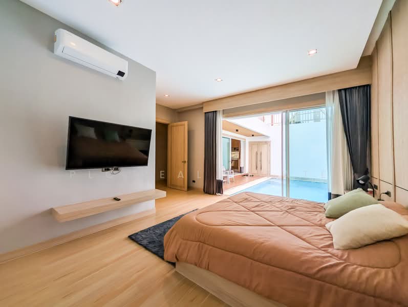 4 Bedroom House for Sale East Pattaya with Private Pool, Chon Buri (Pattaya), Bang Lamung, Bang Lamung (Pattaya), Chon Buri (Pattaya), 4 Bedrooms, 250 sqm, Villa For Sale, by PLC real estate, 500282740 - DDproperty.com