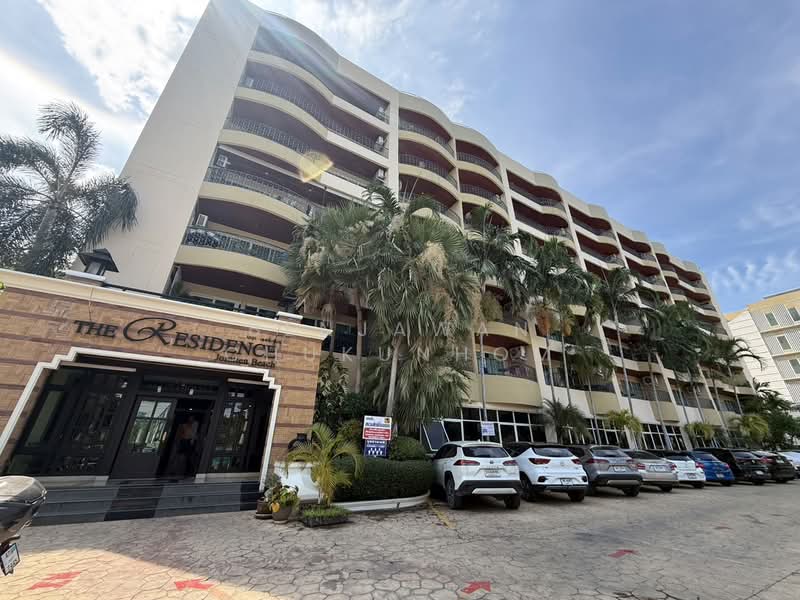 The Residence Jomtien Beach : เดอะเรสซิเด้นซ์ จอมเทียน, ชลบุรี, 261 ซอย เทพประสิทธิ์ 1, หนองปรือ, บางละมุง, ชลบุรี, 42 ตร.ม., คอนโด ขาย, โดย Benjawan Chukunhom, 500282744 - DDproperty.com