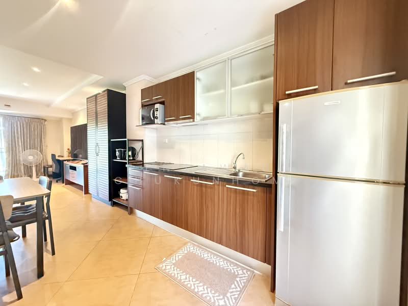 The Residence Jomtien Beach : เดอะเรสซิเด้นซ์ จอมเทียน, ชลบุรี, 261 ซอย เทพประสิทธิ์ 1, หนองปรือ, บางละมุง, ชลบุรี, 42 ตร.ม., คอนโด ขาย, โดย Benjawan Chukunhom, 500282744 - DDproperty.com