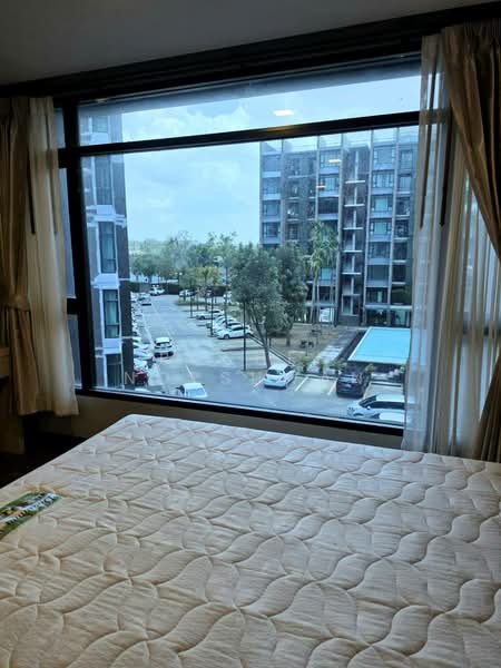 Prompt Condominium, Songkhla, Thungree-Kokwat Road, Kho Hong, Hat Yai, Songkhla, 2 Bedrooms, 62 sqm, Condo For Rent, by Rachen Nopsuwan, 500282745 - DDproperty.com
