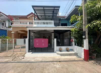 ขาย - ปทุมวิลเลจ บ้านฉาง, ปทุมธานี
