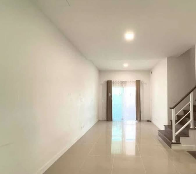 The Connect Bangna-Suvarnabhumi, Samut Prakan, Soi Bang Pla 43, Bang Chalong, Bang Plee, Samut Prakan, 3 Bedrooms, 120 sqm, Townhouse For Sale, by The Best Property   ตี, 500282747 - DDproperty.com