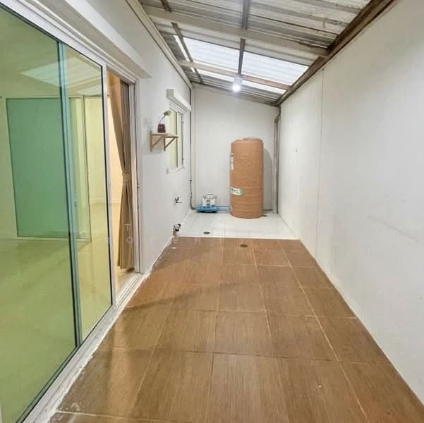The Connect Bangna-Suvarnabhumi, Samut Prakan, Soi Bang Pla 43, Bang Chalong, Bang Plee, Samut Prakan, 3 Bedrooms, 120 sqm, Townhouse For Sale, by The Best Property   ตี, 500282747 - DDproperty.com