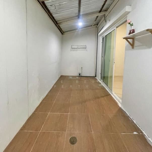 The Connect Bangna-Suvarnabhumi, Samut Prakan, Soi Bang Pla 43, Bang Chalong, Bang Plee, Samut Prakan, 3 Bedrooms, 120 sqm, Townhouse For Sale, by The Best Property   ตี, 500282747 - DDproperty.com