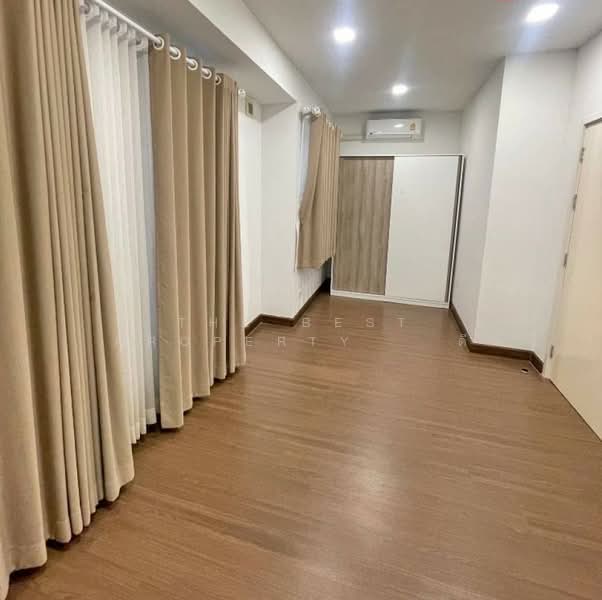 The Connect Bangna-Suvarnabhumi, Samut Prakan, Soi Bang Pla 43, Bang Chalong, Bang Plee, Samut Prakan, 3 Bedrooms, 120 sqm, Townhouse For Sale, by The Best Property   ตี, 500282747 - DDproperty.com