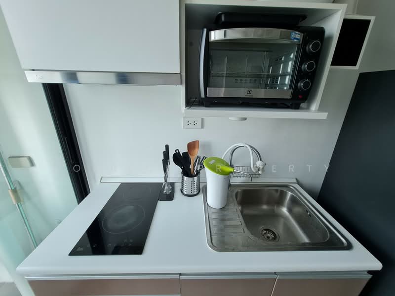 Knightsbridge Sky River Ocean : ไนท์บริดจ์ สกาย ริเวอร์ โอเชี่ยน, สมุทรปราการ, 111 ถนนสุขุมวิท, ปากน้ำ, เมืองสมุทรปราการ, สมุทรปราการ, 32 ตร.ม., คอนโด ให้เช่า, โดย Correct Property, 500282753 - DDproperty.com