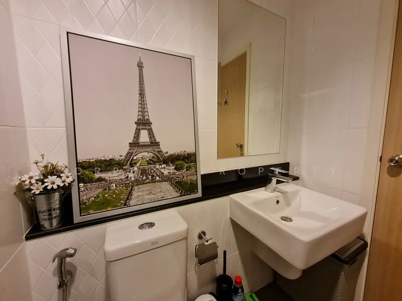 Knightsbridge Sky River Ocean : ไนท์บริดจ์ สกาย ริเวอร์ โอเชี่ยน, สมุทรปราการ, 111 ถนนสุขุมวิท, ปากน้ำ, เมืองสมุทรปราการ, สมุทรปราการ, 32 ตร.ม., คอนโด ให้เช่า, โดย Correct Property, 500282753 - DDproperty.com
