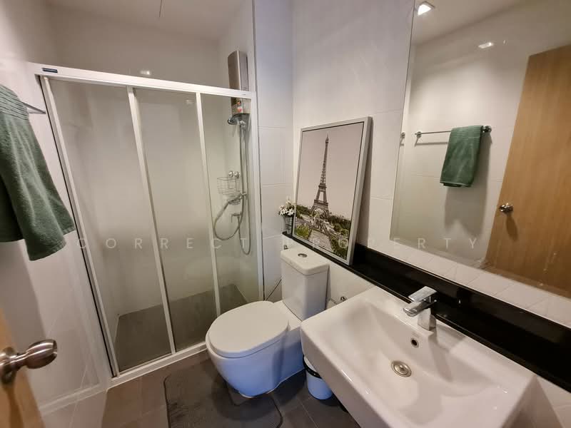 Knightsbridge Sky River Ocean : ไนท์บริดจ์ สกาย ริเวอร์ โอเชี่ยน, สมุทรปราการ, 111 ถนนสุขุมวิท, ปากน้ำ, เมืองสมุทรปราการ, สมุทรปราการ, 32 ตร.ม., คอนโด ให้เช่า, โดย Correct Property, 500282753 - DDproperty.com