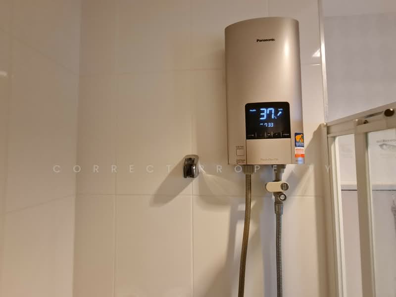 Knightsbridge Sky River Ocean, Samut Prakan, 111 Sukhumvit Road, Pak Nam, Muang Samut Prakarn, Samut Prakan, 1 Bedroom, 32 sqm, Condo For Rent, by Correct Property, 500282753 - DDproperty.com