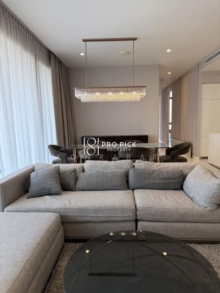 Vittorio 39, Bangkok, 8 Sukhumvit, Khlong Tan Nua, Watthana, Bangkok, 2 Bedrooms, 141 sqm, Condo For Rent, by Konrarat Deesawat, 500282755 - DDproperty.com
