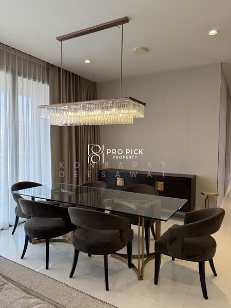 Vittorio 39, Bangkok, 8 Sukhumvit, Khlong Tan Nua, Watthana, Bangkok, 2 Bedrooms, 141 sqm, Condo For Rent, by Konrarat Deesawat, 500282755 - DDproperty.com