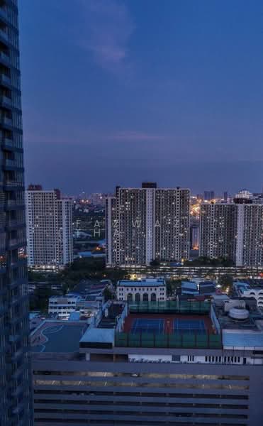 Nue District R9 : นิว ดิสทริค อาร์ 9, กรุงเทพ, 59 ถนนพระราม 9, ห้วยขวาง, ห้วยขวาง, กรุงเทพ, 35 ตร.ม., คอนโด ขาย, โดย Fazwaz (Thailand) Co., Ltd., 500282756 - DDproperty.com