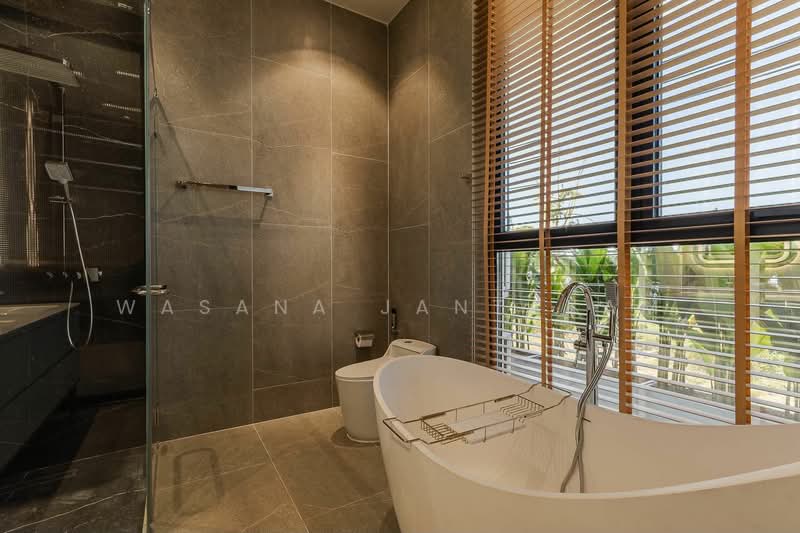 Luxury Brand New Pool Villa for Rent in Pasak, Phuket, Choeng Thale, Thalang, Phuket, 4 Bedrooms, 400 sqm, Villa For Rent, by Wasana Jantakam, 500282757 - DDproperty.com