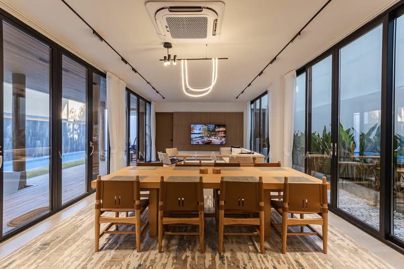 Luxury Brand New Pool Villa for Rent in Pasak, Phuket, Choeng Thale, Thalang, Phuket, 4 Bedrooms, 400 sqm, Villa For Rent, by Wasana Jantakam, 500282757 - DDproperty.com