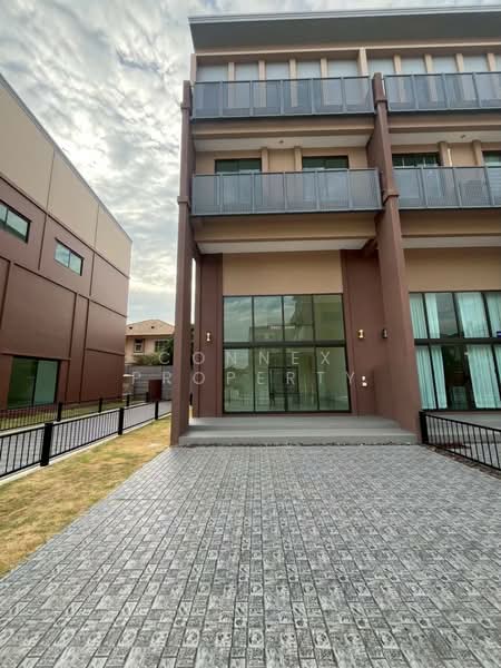 The Plant Citi Bangna - Wongwaen, Bangkok, สุขาภิบาล 2, Dok Mai, Prawet, Bangkok, 2 Bedrooms, 260 sqm, Single Detached House For Rent, by Connex Property, 500282758 - DDproperty.com