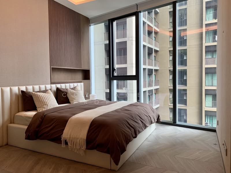 The Estelle Phrom Phong, Bangkok, 131 Soi Sukhumvit 26, Khong Tan, Khlong Toei, Bangkok, 2 Bedrooms, 93 sqm, Condo For Rent, by Cozy Agent Property, 500282763 - DDproperty.com