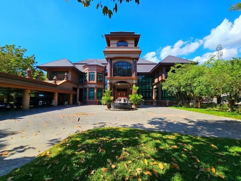 บางละมุง, ชลบุรี, บางละมุง, บางละมุง, ชลบุรี, 2,680 ตร.ม., บ้านเดี่ยว ขาย, โดย อดิศร พลอยมีรัศมี, 500282764 - DDproperty.com