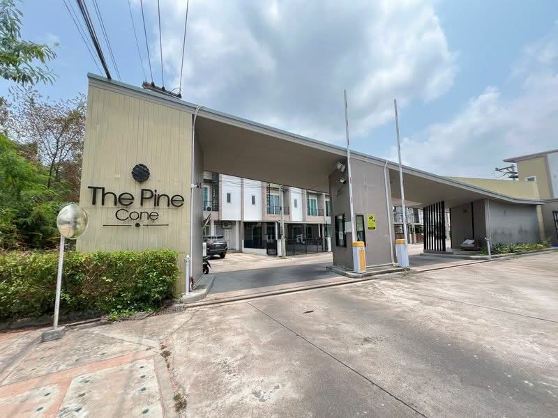 ขายทาวน์โฮมหลังใหญ่ มือ1 ม.เดอะไพน์โคน ศรีราชา, Chon Buri (Pattaya), Surasak, Si Racha, Chon Buri (Pattaya), 3 Bedrooms, 120 sqm, Townhouse For Sale, by Dusit Saengfa, 500282768 - DDproperty.com