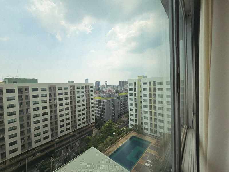 Lumpini Place Rama 8 : ลุมพินี เพลส พระราม 8, กรุงเทพ, 1521 ซอยอรุณอัมรินทร์ 53 ถนนอรุณอัมรินทร์, บางยี่ขัน, บางพลัด, กรุงเทพ, 35 ตร.ม., คอนโด ขาย, โดย The Best Property ปู, 500282771 - DDproperty.com