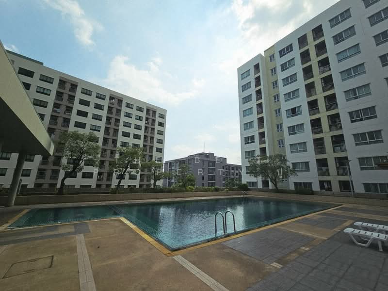 Lumpini Place Rama 8, Bangkok, 1521 Soi Arun Amarin 53, Arun Amarin Road, Bang Yi Khan, Bang Phlat, Bangkok, 1 Bedroom, 35 sqm, Condo For Sale, by The Best Property ปู, 500282771 - DDproperty.com