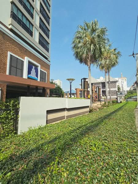 Lumpini Place Rama 8 : ลุมพินี เพลส พระราม 8, กรุงเทพ, 1521 ซอยอรุณอัมรินทร์ 53 ถนนอรุณอัมรินทร์, บางยี่ขัน, บางพลัด, กรุงเทพ, 35 ตร.ม., คอนโด ขาย, โดย The Best Property ปู, 500282771 - DDproperty.com