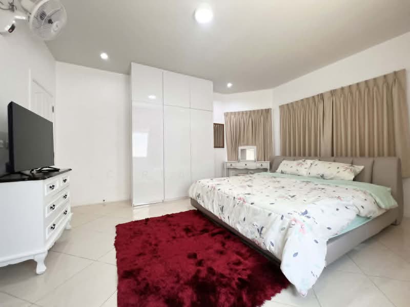 Modern Villa for Sale Pattaya Quiet Residential Area Pet Friendly, Chon Buri (Pattaya), Bang Lamung, Bang Lamung (Pattaya), Chon Buri (Pattaya), 3 Bedrooms, 360 sqm, Villa For Sale, by PLC real estate, 500282772 - DDproperty.com