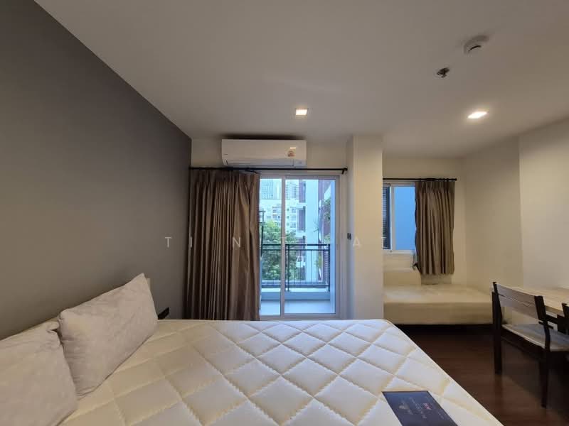 The Next Garden Mix, Bangkok, 115 Sukhumvit 52 Road, Bang Chak, Phra Khanong, Bangkok, Studio, 30 sqm, Condo For Rent, by Ti Nitipat, 500282779 - DDproperty.com