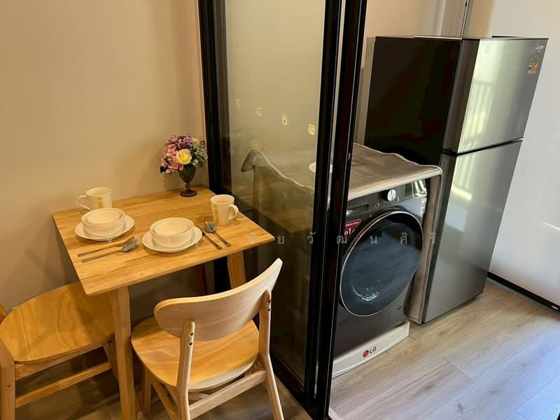 Metris Ladprao, Bangkok, Lat Phrao Road, Jom Phon, Chatuchak, Bangkok, 1 Bedroom, 30 sqm, Condo For Sale, by Jirayu Chaiyawattanasiri, 500282780 - DDproperty.com