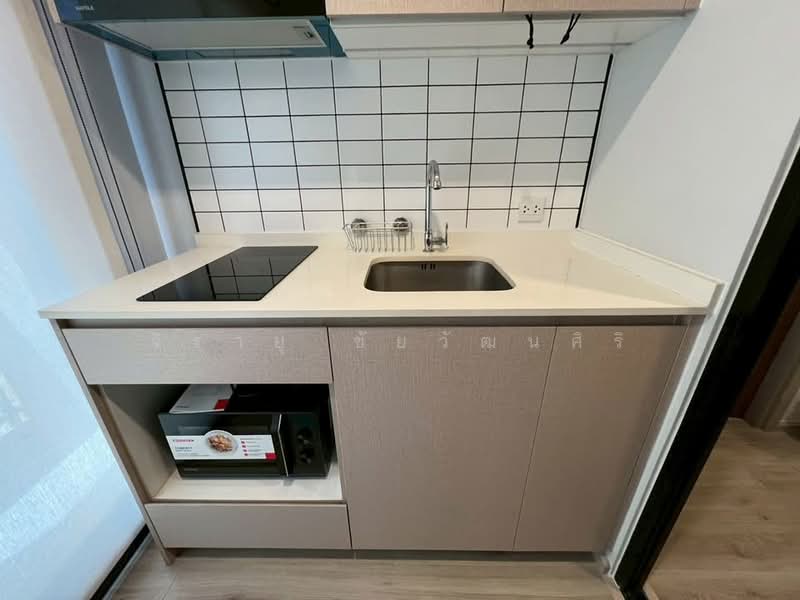 Metris Ladprao, Bangkok, Lat Phrao Road, Jom Phon, Chatuchak, Bangkok, 1 Bedroom, 30 sqm, Condo For Sale, by Jirayu Chaiyawattanasiri, 500282780 - DDproperty.com