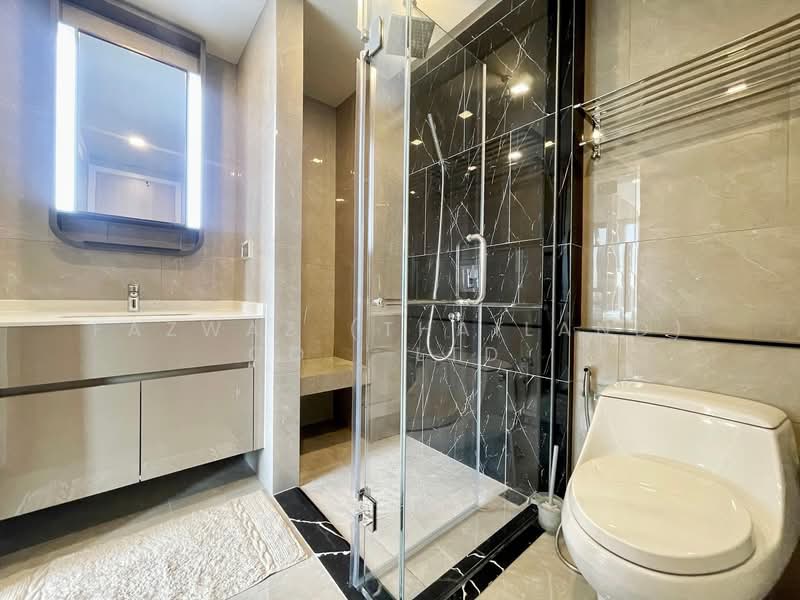 One9Five Asoke-Rama 9, Bangkok, 195 Soi Rama 9 Soi 5, Huai Khwang, Huai Khwang, Bangkok, 1 Bedroom, 40 sqm, Condo For Sale, by Fazwaz (Thailand) Co., Ltd., 500282782 - DDproperty.com