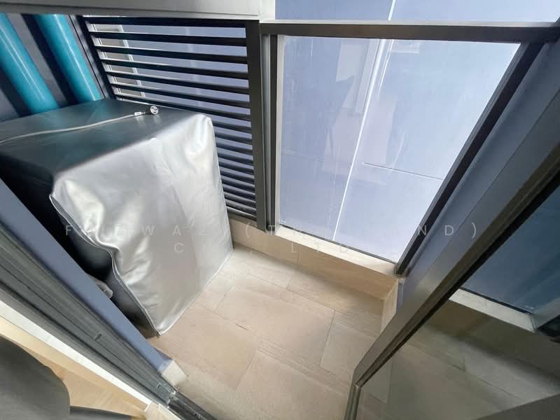 One9Five Asoke-Rama 9, Bangkok, 195 Soi Rama 9 Soi 5, Huai Khwang, Huai Khwang, Bangkok, 1 Bedroom, 40 sqm, Condo For Sale, by Fazwaz (Thailand) Co., Ltd., 500282782 - DDproperty.com