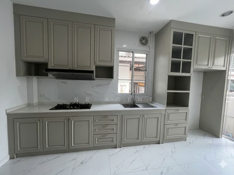 The City Pinklao, Bangkok, Khwaeng Sala, Sala Thammasop, Thawi Watthana, Bangkok, 4 Bedrooms, 228 sqm, Single Detached House For Rent, by NR AGENT, 500282784 - DDproperty.com