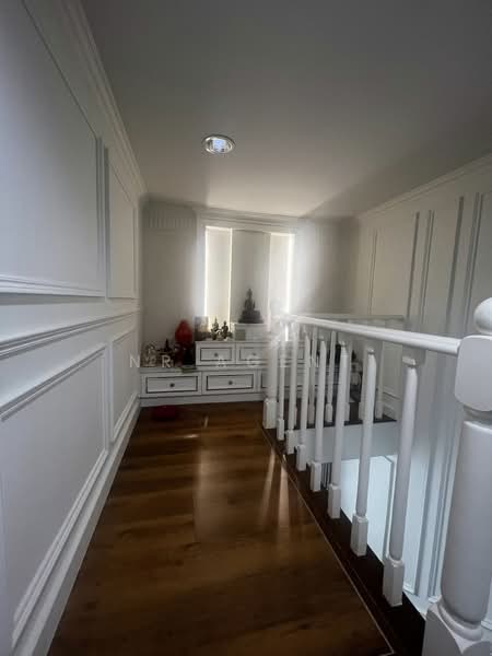 The City Pinklao, Bangkok, Khwaeng Sala, Sala Thammasop, Thawi Watthana, Bangkok, 4 Bedrooms, 228 sqm, Single Detached House For Rent, by NR AGENT, 500282784 - DDproperty.com