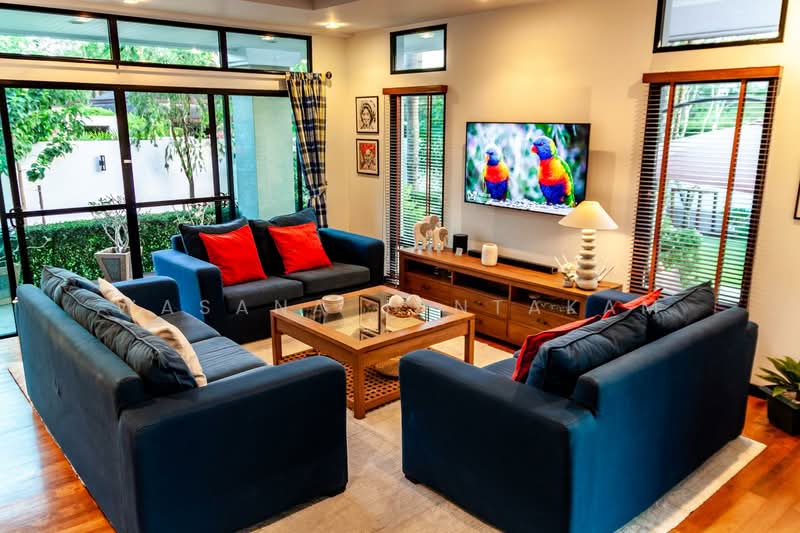 Luxury 4BR Pool Villa in Layan, Phuket, Choeng Thale, Thalang, Phuket, 4 Bedrooms, 325 sqm, Villa For Rent, by Wasana Jantakam, 500282785 - DDproperty.com