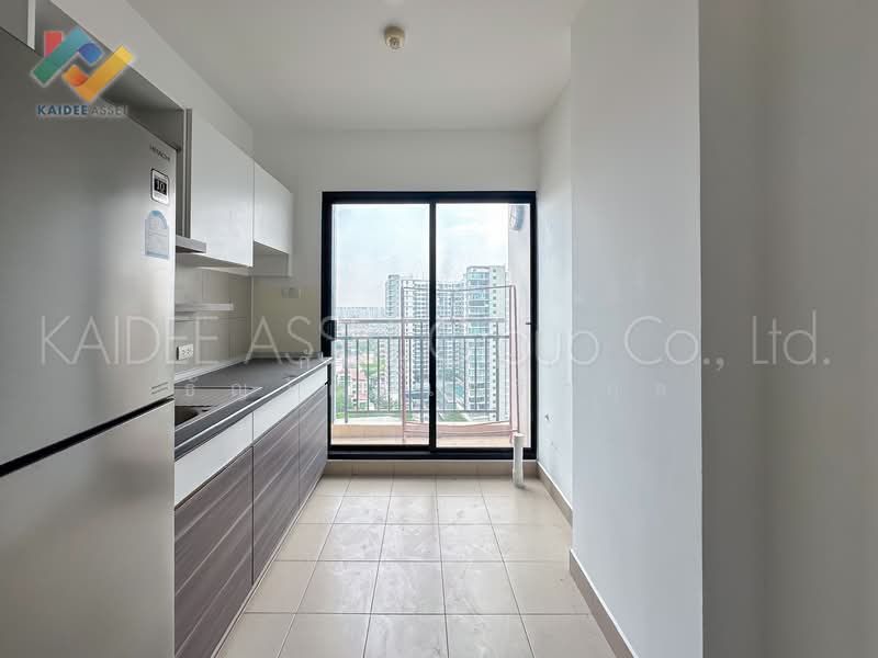 Supalai Loft Chaeng Watthana : ศุภาลัย ลอฟท์ แจ้งวัฒนะ, นนทบุรี, ถนนแจ้งวัฒนะ, บางตลาด, ปากเกร็ด, นนทบุรี, 33 ตร.ม., คอนโด ขาย, โดย กัณฐ์ณิศา ธัญวัฒนเกริกกุล, 500282786 - DDproperty.com