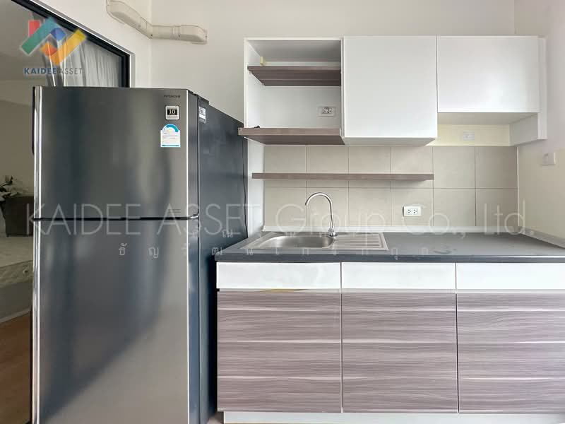 Supalai Loft Chaeng Watthana : ศุภาลัย ลอฟท์ แจ้งวัฒนะ, นนทบุรี, ถนนแจ้งวัฒนะ, บางตลาด, ปากเกร็ด, นนทบุรี, 33 ตร.ม., คอนโด ขาย, โดย กัณฐ์ณิศา ธัญวัฒนเกริกกุล, 500282786 - DDproperty.com